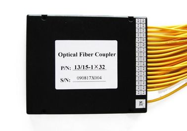 Splitter 1X64 EPON GPON, на открытом воздухе соединитель SC UPC SC APC Splitter FTTH