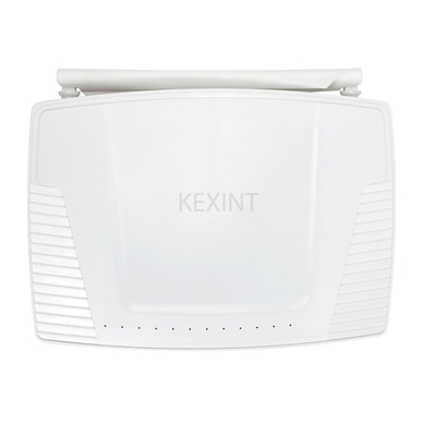 Оптическое оборудование волокна WiFi беспроводной сети ONT диапазона AC Wifi ONU V2.0 KEXINT KXT-XPE650-C CATV XPON двойное